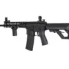 asgbox.pl - Replika karabinka SA-E09-RH EDGE 2.0™ Heavy Ops Stock - Czarny