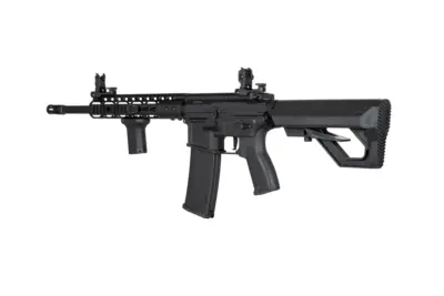asgbox.pl - Replika karabinka SA-E09-RH EDGE 2.0™ Heavy Ops Stock - Czarny