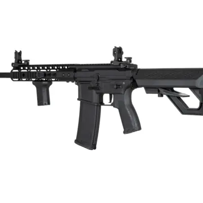 asgbox.pl - Replika karabinka SA-E09-RH EDGE 2.0™ Heavy Ops Stock - Czarny
