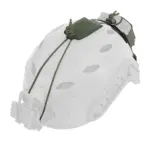 Pokrowiec na baterię NVG na hełm Wosport typu Bridge Lightweight Ranger Green - obrazek 3