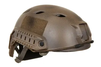 asgbox.pl - Replika hełmu Emerson Gear typu BJ Coyote Brown