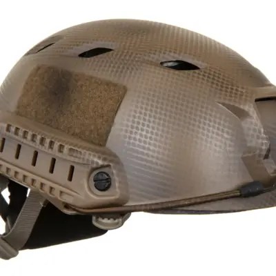 asgbox.pl - Replika hełmu Emerson Gear typu BJ Coyote Brown