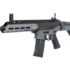 asgbox.pl - Karabinek ASG ICS Airsoft CXP APE SE Szaro-Czarna