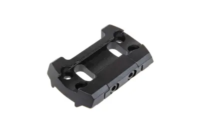 asgbox.pl - Montaż Vector Optics Dovetail (11mm) Extreme Low Profile