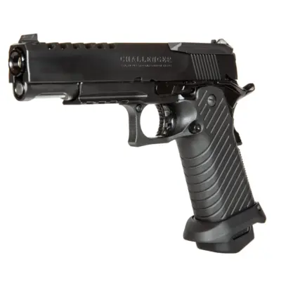 Alternative view of Replika pistoletu Hi-Capa Challenger - Czarna