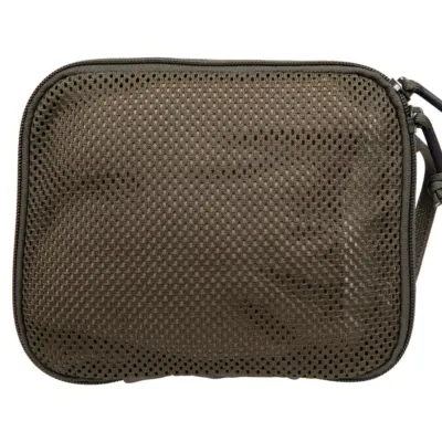 asgbox.pl - Kieszeń z oknem z siatki - Ranger Green