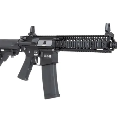 Alternative view of Karabinek ASG Specna Arms Daniel Defense® MK18 SA-E19 EDGE™ HAL ETU  Czarna