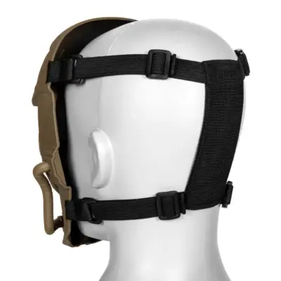 asgbox.pl - Maska Chastener - Tan