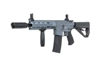 asgbox.pl - Karabinek ASG Arcturus LWT MK-II CQB 10" AEG SPORT SE™ do 1.14 J Szary