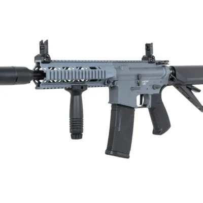 asgbox.pl - Karabinek ASG Arcturus LWT MK-II CQB 10" AEG SPORT SE™ do 1.14 J Szary