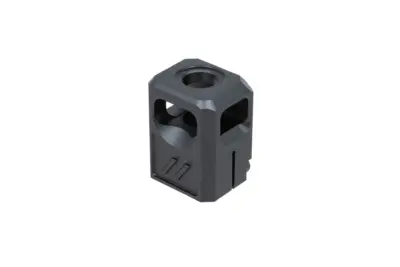 Kompensator V2 5KU gwint 14mm CCW GB-492 Czarny - obrazek 2