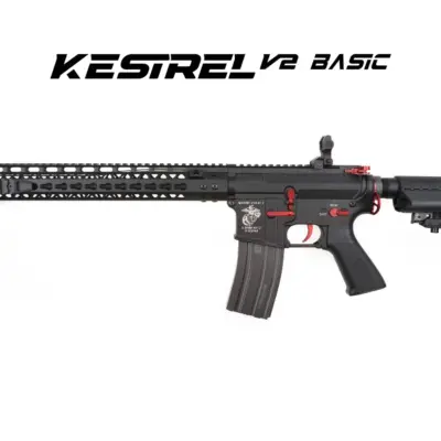 Alternative view of Karabinek ASG Specna Arms SA-V26 ONE™ SAEC™ Kestrel™ ETU Red Edition