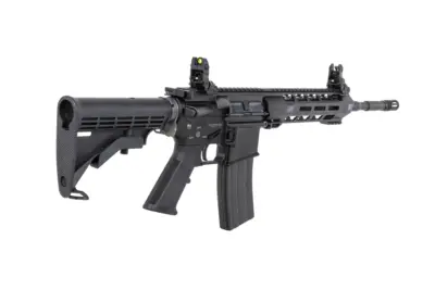 Karabinek ASG SRC DUAL POWER SR4 ZAROS GBB z magazynkiem green gas - obrazek 2