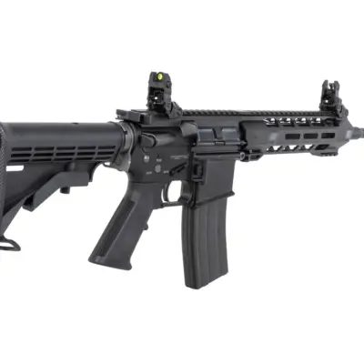 Alternative view of Karabinek ASG SRC DUAL POWER SR4 ZAROS GBB z magazynkiem green gas