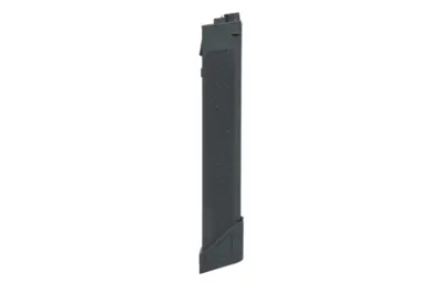 asgbox.pl - Magazynek mid-cap S-mag do serii X na 100 kulek - Szary