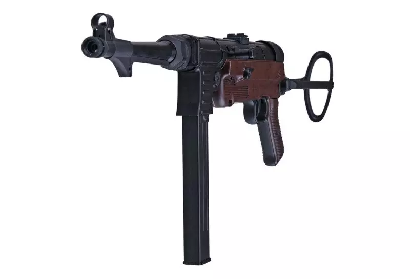 Pistolet Maszynowy ASG AGM MP007 Brązowy (OUTLET) OUT-72-033562-00 asgbox.pl Pistolet Maszynowy ASG AGM MP007 Brązowy (OUTLET) - obrazek 4