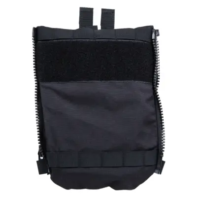 asgbox.pl - Panel tylny na wkład hydratacyjny Wosport Czarny