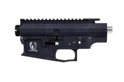 asgbox.pl - Korpus SR25 CNC Body Mancraft Czarny