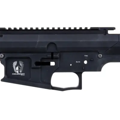 asgbox.pl - Korpus SR25 CNC Body Mancraft Czarny