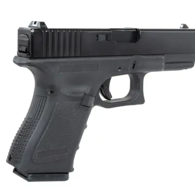 asgbox.pl - Replika pistoletu EC-1301 - czarna (OUTLET)