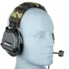asgbox.pl - Zestaw słuchawkowy Tac-Sky WYS0145 Noise Reduction Headset Foliage Green