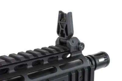 asgbox.pl - Karabinek ASG Specna Arms SA-E12 PDW EDGE™ Kestrel™ ETU 1.14 J Czarny