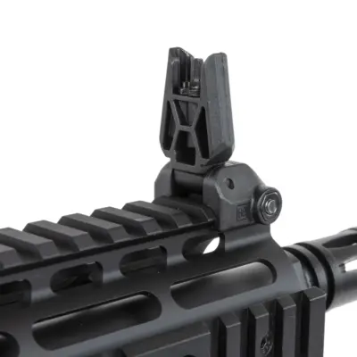 asgbox.pl - Karabinek ASG Specna Arms SA-E12 PDW EDGE™ Kestrel™ ETU 1.14 J Czarny