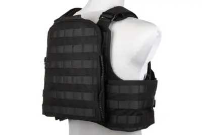 asgbox.pl - Kamizelka Plate Carrier Emerson Gear CPC Style Czarny