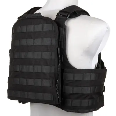 asgbox.pl - Kamizelka Plate Carrier Emerson Gear CPC Style Czarny
