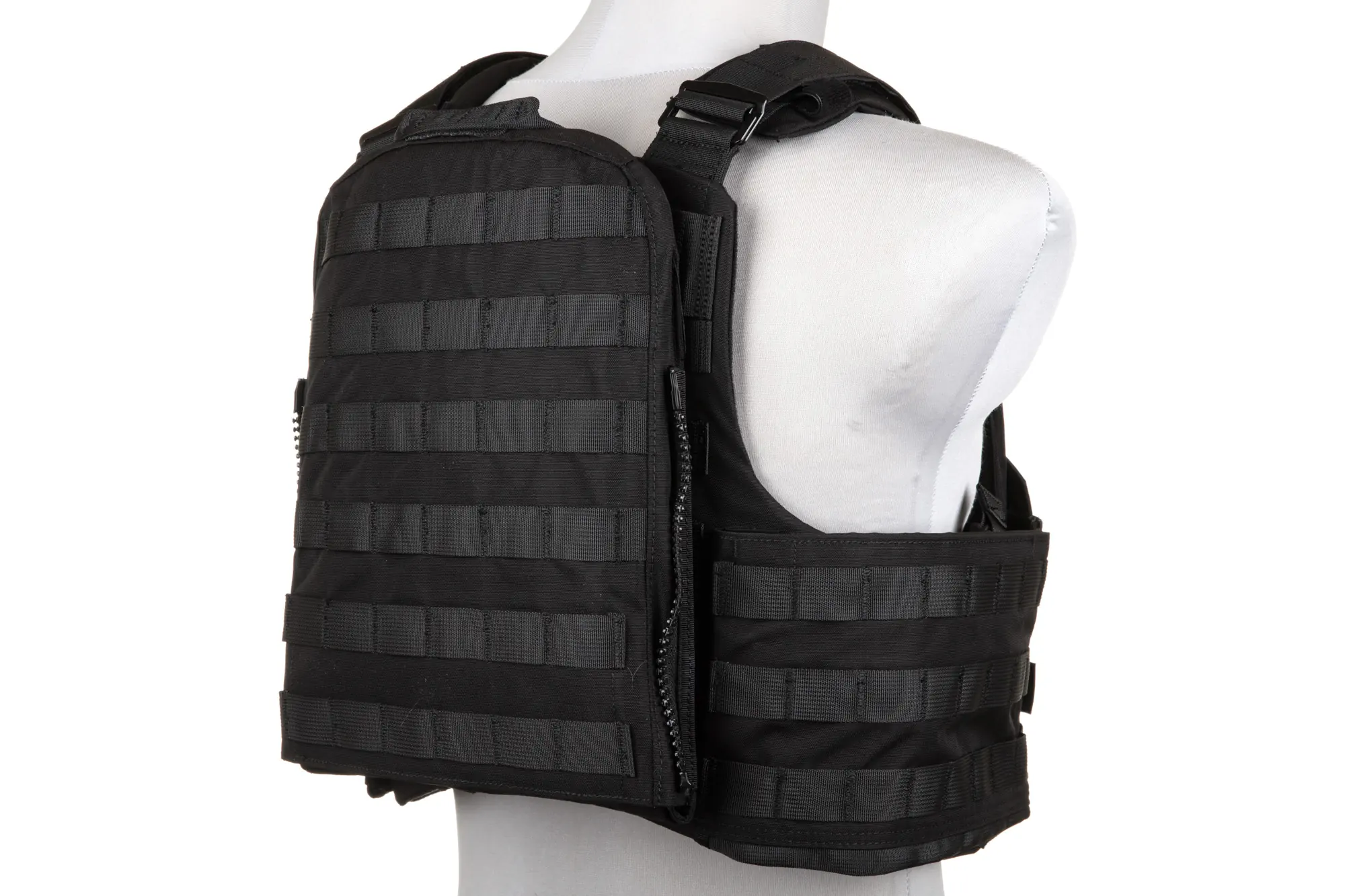 Kamizelka Plate Carrier Emerson Gear CPC Style Czarny OD-G-EME-18-041210-00 asgbox.pl asgbox.pl - Kamizelka Plate Carrier Emerson Gear CPC Style Czarny