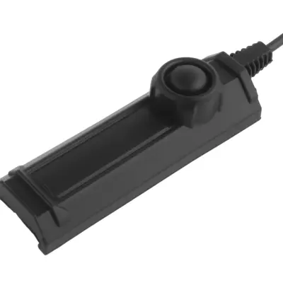 asgbox.pl - Włącznik żelowy Wosport (SF) z mocowaniem RIS FL-ACC-10 Czarny