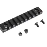 asgbox.pl - Szyna RIS Vector Optics 4'' MLOK Czarna