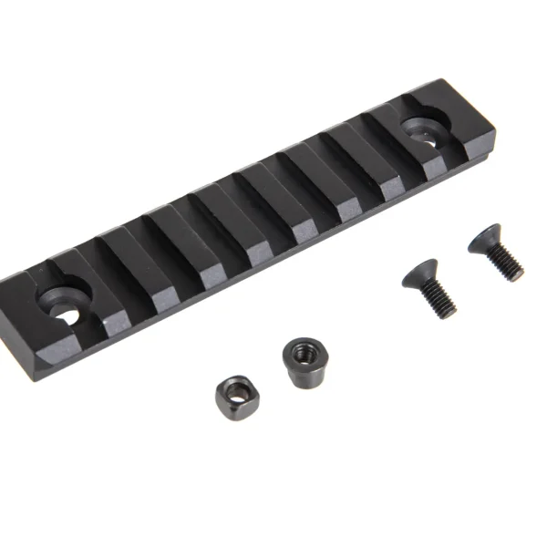 asgbox.pl - Szyna RIS Vector Optics 4'' MLOK Czarna