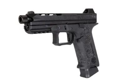 Replika pistoletu Poseidon Orion No.2 Performance GBB Czarna - obrazek 2