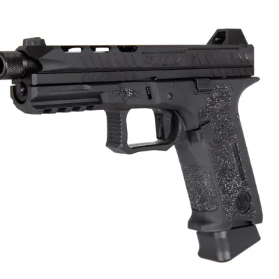 Alternative view of Replika pistoletu Poseidon Orion No.2 Performance GBB Czarna