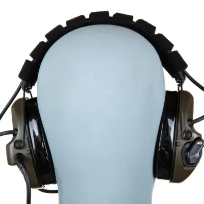 asgbox.pl - Zestaw słuchawkowy Tac-Sky WYS0142A Foliage Green.