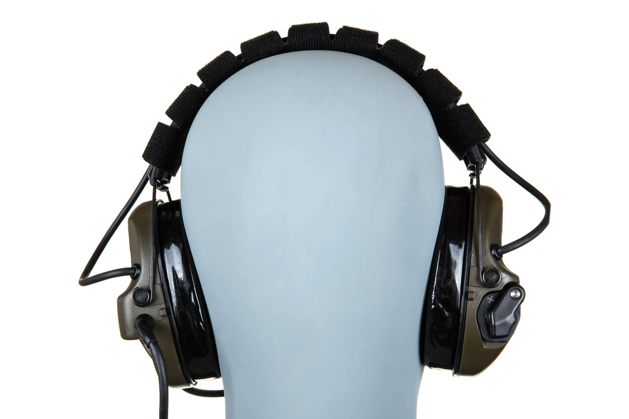 Zestaw słuchawkowy Tac-Sky WYS0142A Foliage Green. TAC-31-043763-00 asgbox.pl asgbox.pl - Zestaw słuchawkowy Tac-Sky WYS0142A Foliage Green.