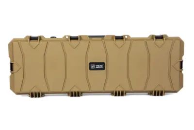 Walizka transportowa Specna Arms Gun Case 100 cm Tan - obrazek 2