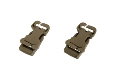 asgbox.pl - Adapter Buckle Up - Coyote Brown