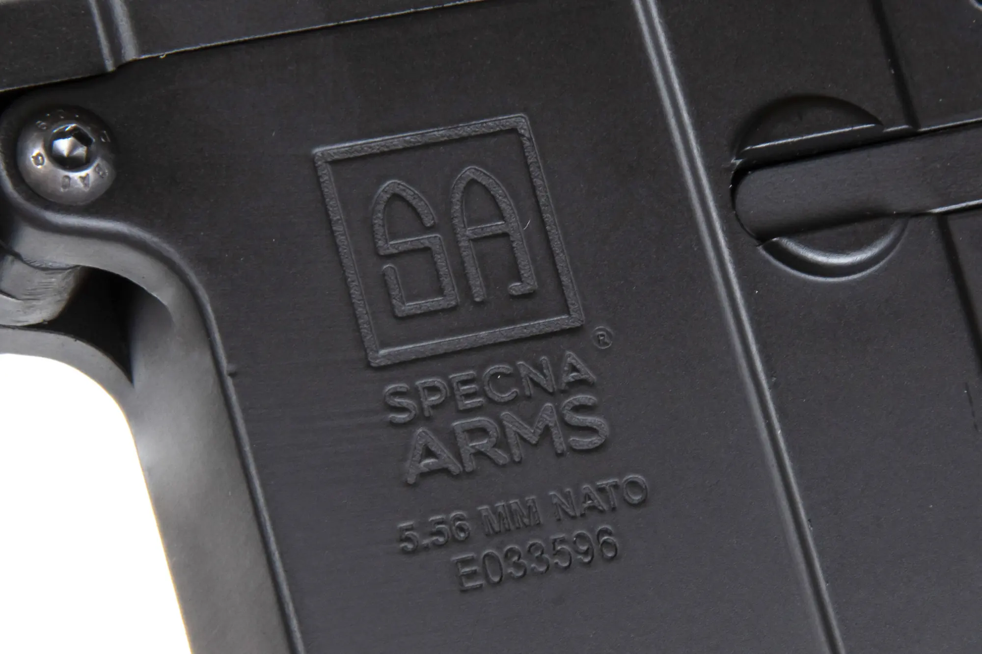 Karabinek ASG Specna Arms SA-P20 Prime™ Aster II ETU z silnikiem bezszczotkowym Czarny OD-G-SPE-01-043639-00 asgbox.pl asgbox.pl - Karabinek ASG Specna Arms SA-P20 Prime™ Aster II ETU z silnikiem bezszczotkowym Czarny