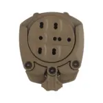 asgbox.pl - Uniwersalny adapter kabury taktycznej 360 stopni Wosport GB-ACC-20 Tan