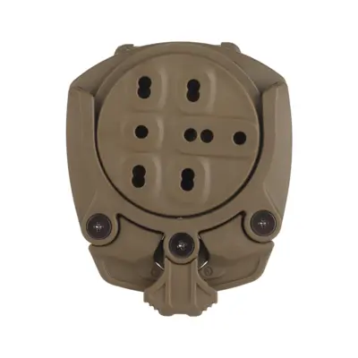 asgbox.pl - Uniwersalny adapter kabury taktycznej 360 stopni Wosport GB-ACC-20 Tan