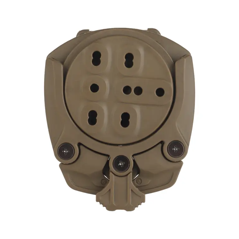 asgbox.pl - Uniwersalny adapter kabury taktycznej 360 stopni Wosport GB-ACC-20 Tan