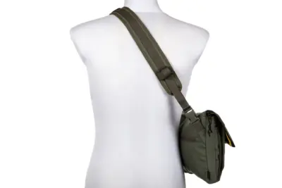 asgbox.pl - Torba CLAYMORE Olive green