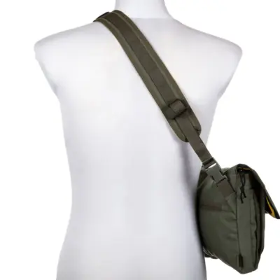 asgbox.pl - Torba CLAYMORE Olive green