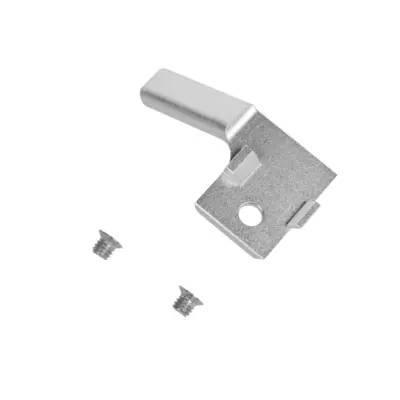 asgbox.pl - Rączka przeładowania RAW ER do replik Hi-Capa (prawa) - Czarny