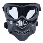 asgbox.pl - Maska Night Knight Czarny
