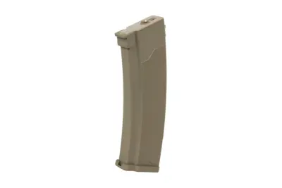 asgbox.pl - Magazynek mid-cap S-mag do serii J na 175 kulek - Tan