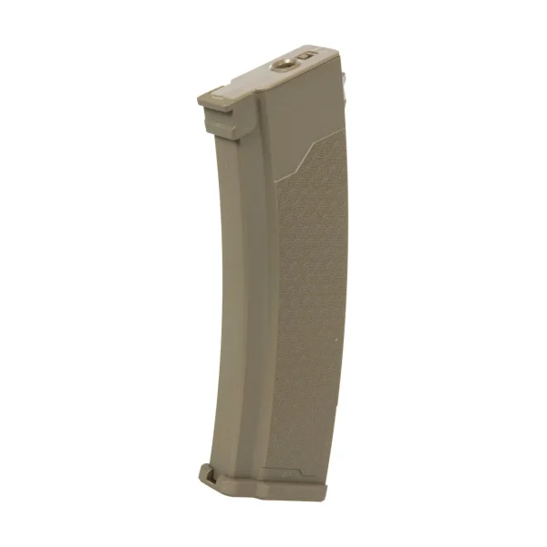 asgbox.pl - Magazynek mid-cap S-mag do serii J na 175 kulek - Tan