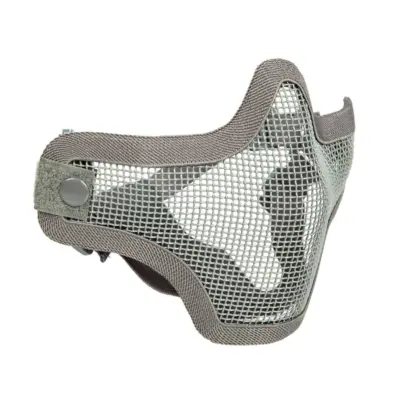 asgbox.pl - Maska typu Stalker - Szara